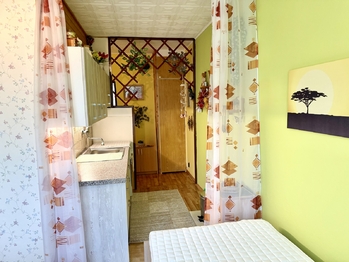 Prodej bytu 1+1 v osobním vlastnictví 35 m², Třebíč