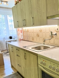 Prodej bytu 1+1 v osobním vlastnictví 35 m², Třebíč