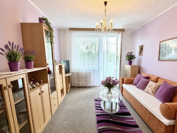 Prodej bytu 1+1 v osobním vlastnictví 35 m², Třebíč
