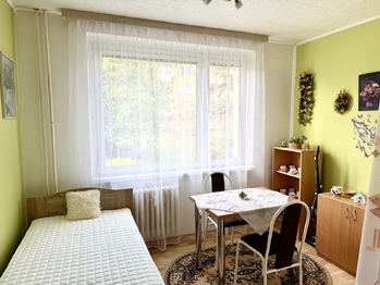 Prodej bytu 1+1 v osobním vlastnictví 35 m², Třebíč
