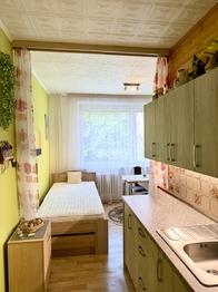 Prodej bytu 1+1 v osobním vlastnictví 35 m², Třebíč