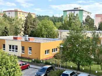 Prodej bytu 1+1 v osobním vlastnictví 35 m², Třebíč