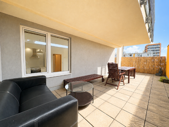 Pronájem bytu 3+kk v osobním vlastnictví 126 m², Praha 9 - Vysočany