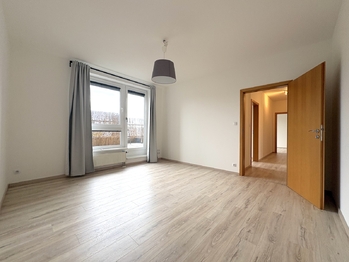 3. pokoj - Pronájem bytu 3+kk v osobním vlastnictví 126 m², Praha 9 - Vysočany