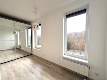2. pokoj - Pronájem bytu 3+kk v osobním vlastnictví 126 m², Praha 9 - Vysočany