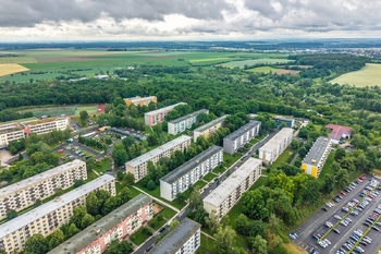 Prodej bytu 2+kk v osobním vlastnictví 28 m², Milovice