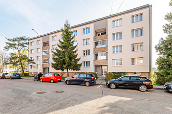 Pronájem bytu 2+kk v osobním vlastnictví 36 m², Praha 5 - Zličín