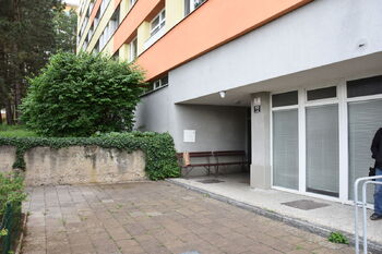 Pronájem bytu 1+kk v osobním vlastnictví 24 m², Brno