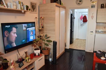Pronájem bytu 1+kk v osobním vlastnictví 24 m², Brno