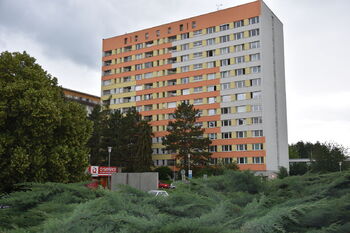 Pronájem bytu 1+kk v osobním vlastnictví 24 m², Brno