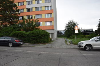 Pronájem bytu 1+kk v osobním vlastnictví 24 m², Brno