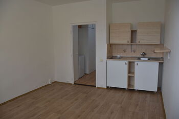 Pronájem bytu 1+kk v osobním vlastnictví 24 m², Brno