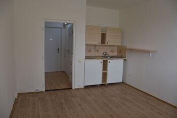 Pronájem bytu 1+kk v osobním vlastnictví 24 m², Brno