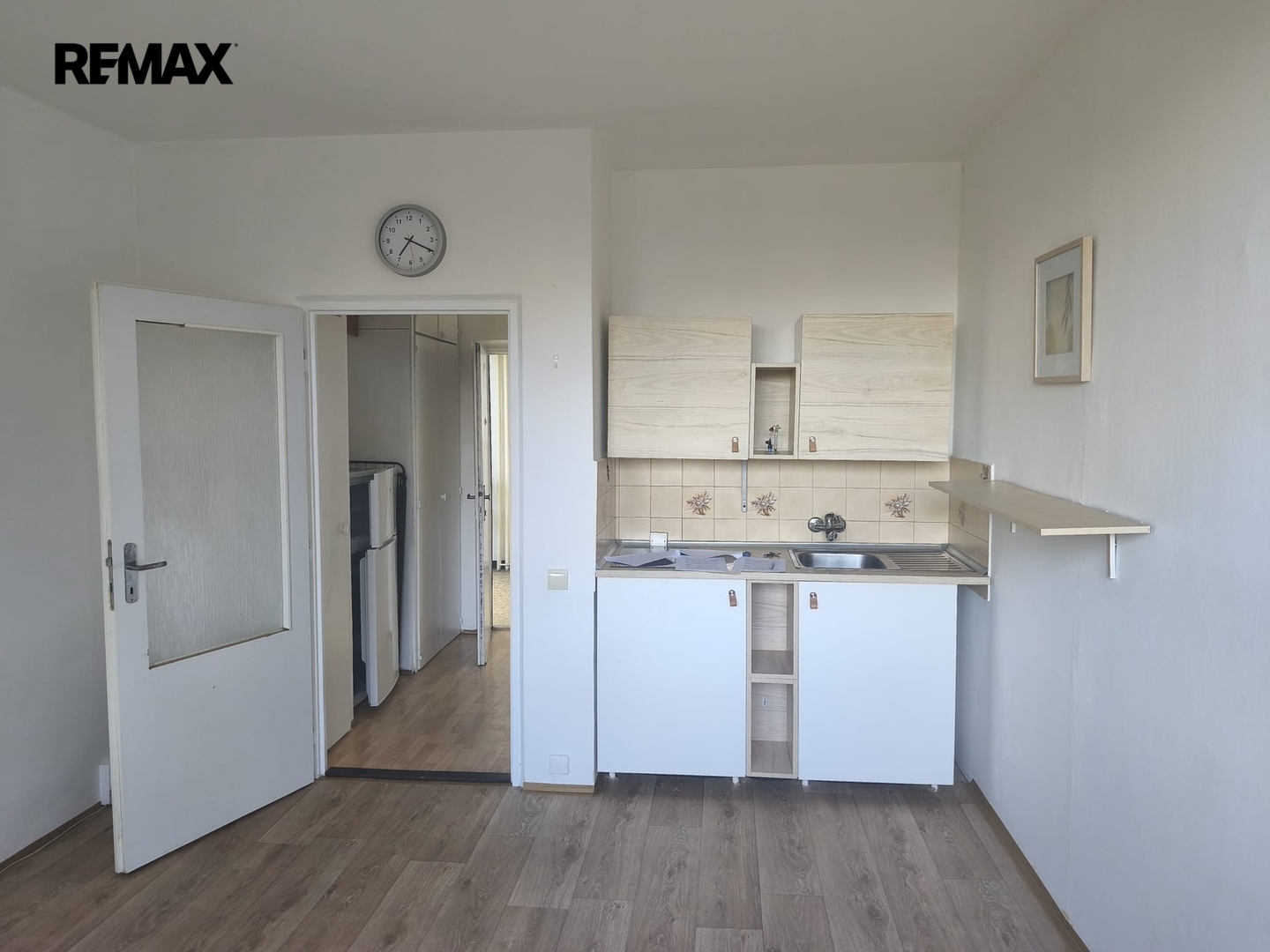 Pronájem bytu 1+kk v osobním vlastnictví, 24 m2, Brno