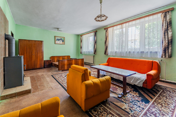 Rodinný dům Víceměřice - Prodej domu 120 m², Víceměřice
