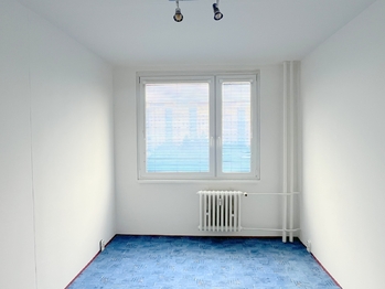Pokoj/ložnice - Pronájem bytu 2+kk v osobním vlastnictví 47 m², Praha 8 - Kobylisy