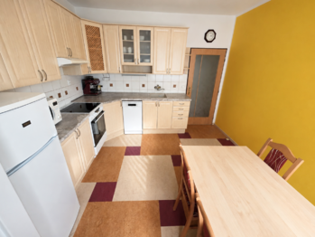 Prodej bytu 3+1 v osobním vlastnictví 92 m², Slavkov u Brna