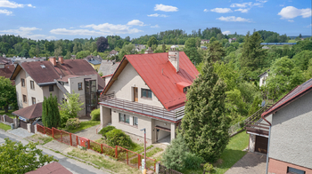 Prodej domu 240 m², Červený Kostelec