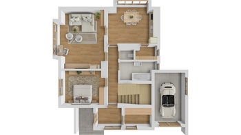 Prodej domu 240 m², Červený Kostelec