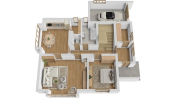 Prodej domu 240 m², Červený Kostelec