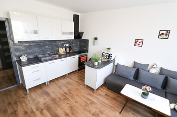 Prodej bytu 2+kk v osobním vlastnictví 40 m², Česká Lípa