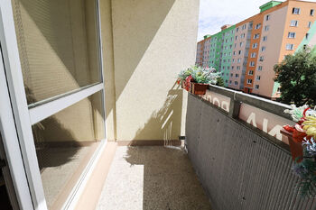 Prodej bytu 2+kk v osobním vlastnictví 40 m², Česká Lípa