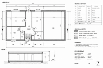 Prodej domu 320 m², Postupice