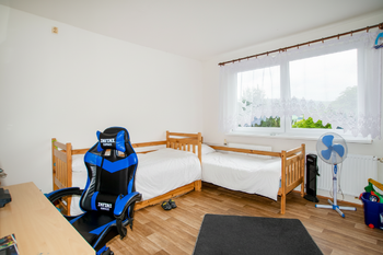 Pronájem bytu 3+1 v osobním vlastnictví 75 m², Děčín