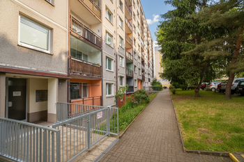 Pronájem bytu 3+1 v osobním vlastnictví 75 m², Děčín