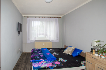 Pronájem bytu 3+1 v osobním vlastnictví 75 m², Děčín