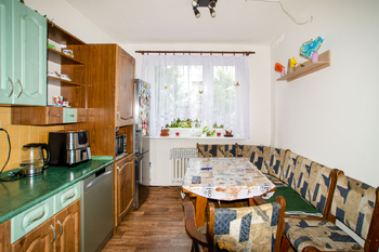 Pronájem bytu 3+1 v osobním vlastnictví 75 m², Děčín