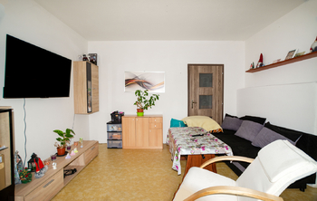 Pronájem bytu 3+1 v osobním vlastnictví 75 m², Děčín