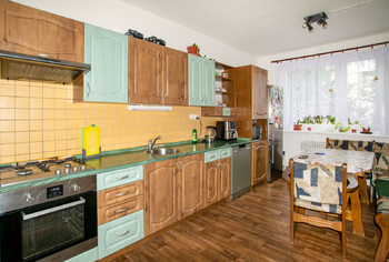 Pronájem bytu 3+1 v osobním vlastnictví 75 m², Děčín