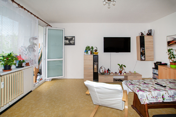 Pronájem bytu 3+1 v osobním vlastnictví 75 m², Děčín