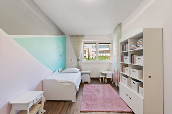 Prodej bytu 3+kk v osobním vlastnictví 79 m², Praha 9 - Kyje
