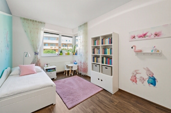 Prodej bytu 3+kk v osobním vlastnictví 79 m², Praha 9 - Kyje