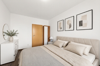 Prodej bytu 3+kk v osobním vlastnictví 79 m², Praha 9 - Kyje