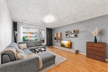 Prodej bytu 3+kk v osobním vlastnictví 79 m², Praha 9 - Kyje