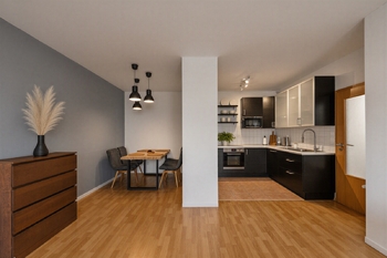 Prodej bytu 3+kk v osobním vlastnictví 79 m², Praha 9 - Kyje