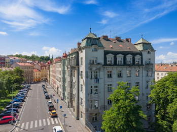 Prodej bytu 3+kk v osobním vlastnictví 76 m², Praha 2 - Nusle