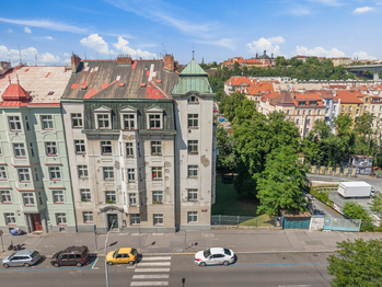 Prodej bytu 3+kk v osobním vlastnictví 76 m², Praha 2 - Nusle