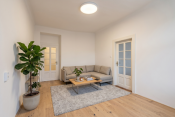 Prodej bytu 3+kk v osobním vlastnictví 76 m², Praha 2 - Nusle