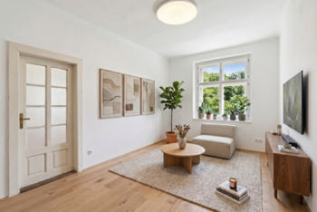 Prodej bytu 3+kk v osobním vlastnictví 76 m², Praha 2 - Nusle