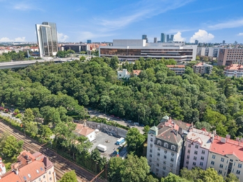 Prodej bytu 3+kk v osobním vlastnictví 76 m², Praha 2 - Nusle