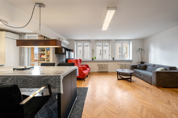 Prodej bytu 2+kk v osobním vlastnictví 75 m², Brno