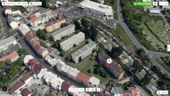 Prodej bytu 3+1 v družstevním vlastnictví 62 m², Litvínov