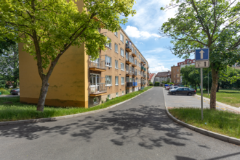 Prodej bytu 3+1 v družstevním vlastnictví 62 m², Litvínov