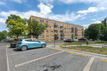 Prodej bytu 3+1 v družstevním vlastnictví 62 m², Litvínov