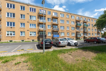 Prodej bytu 3+1 v družstevním vlastnictví 62 m², Litvínov