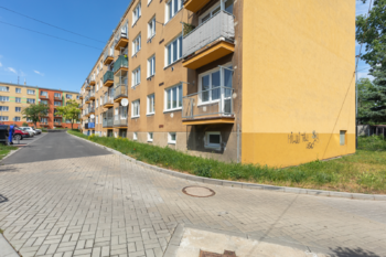 Prodej bytu 3+1 v družstevním vlastnictví 62 m², Litvínov